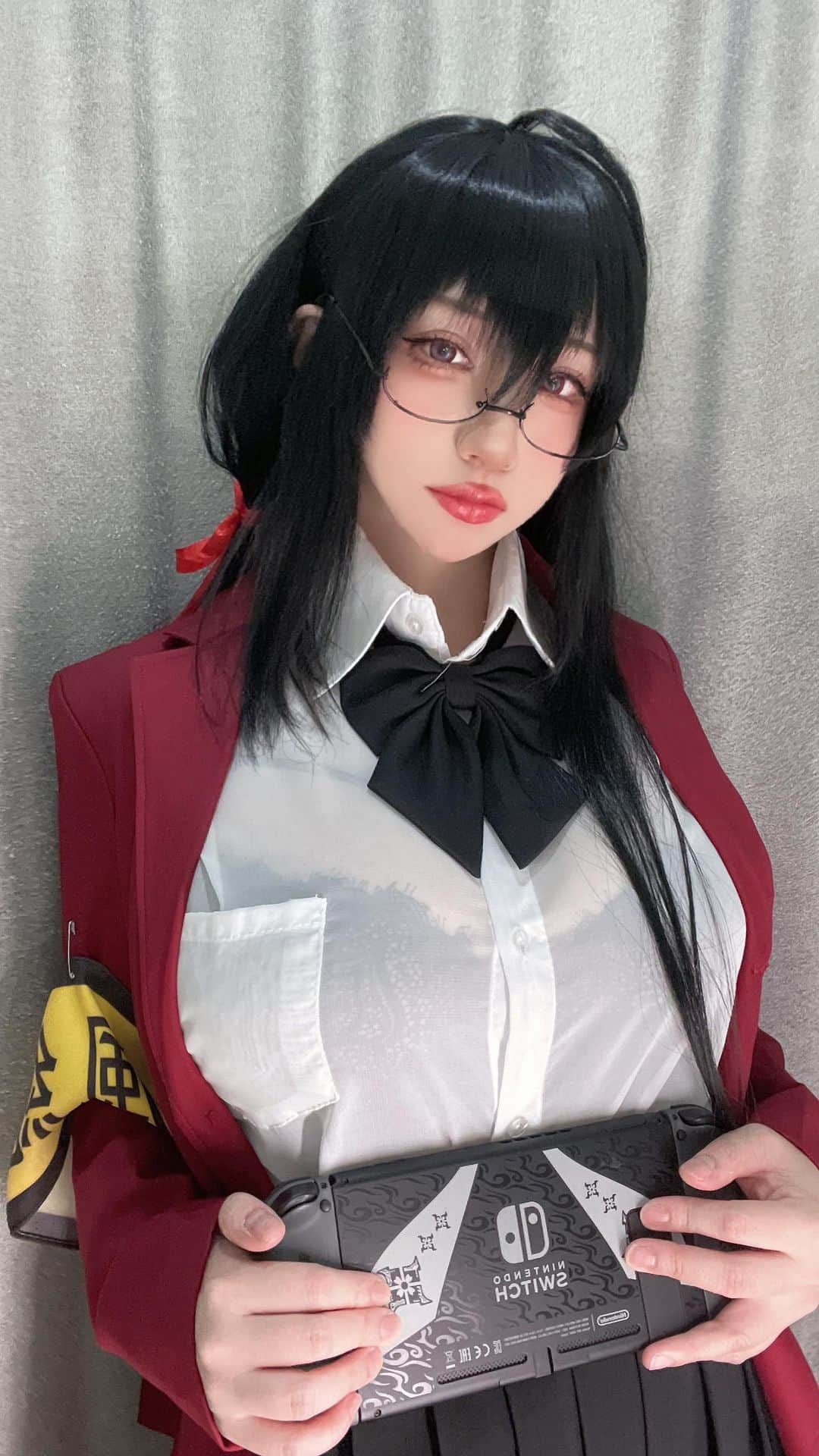 千尋のインスタグラム：「❤️❤️ #azurlane #cosplay」