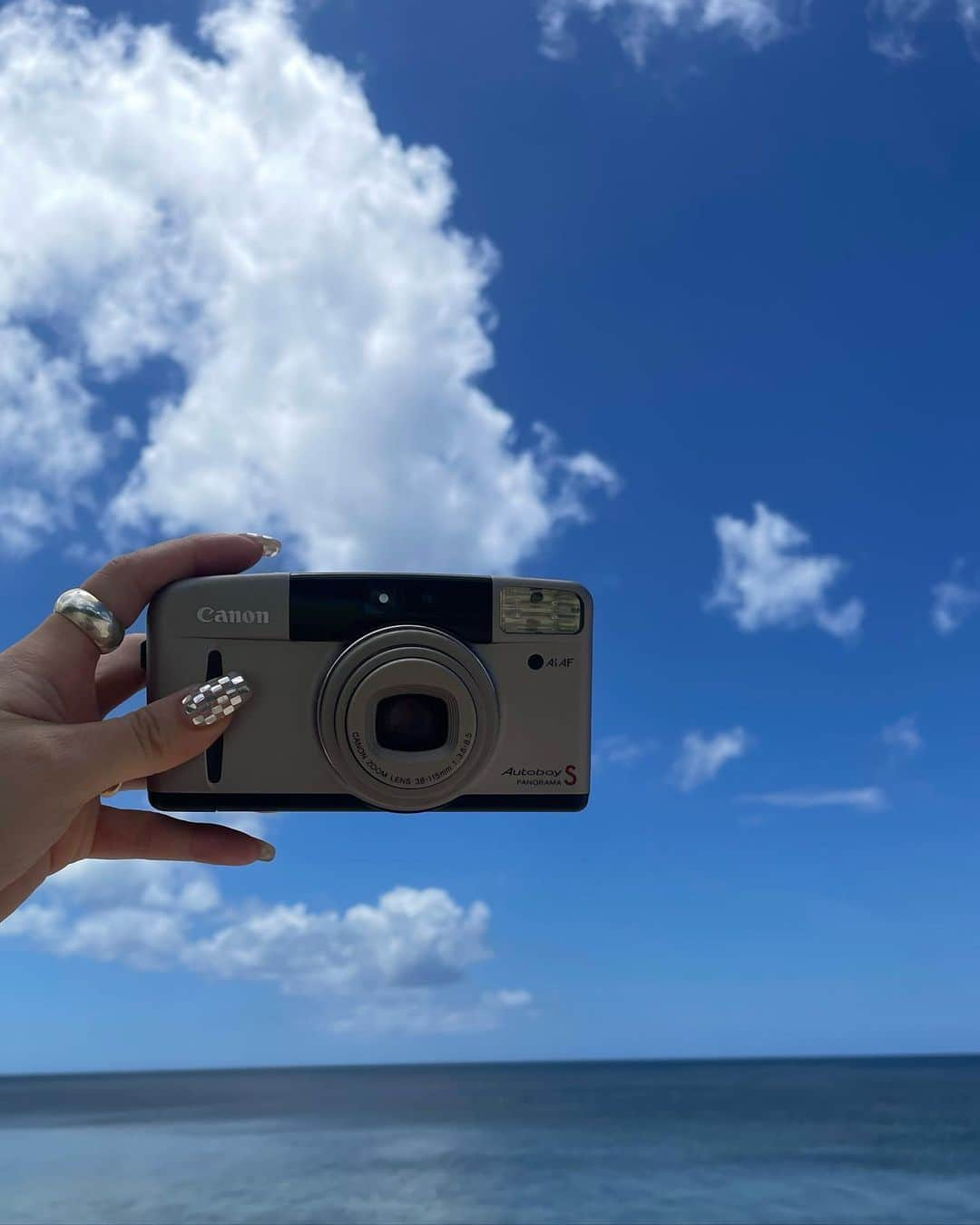 高田茉実さんのインスタグラム写真 - (高田茉実Instagram)「in 🐚♡̴   #米原ビーチ #石垣島」7月2日 21時08分 - __mamico