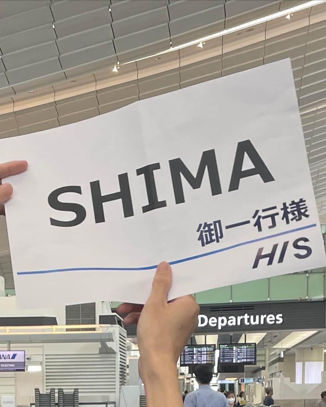 原涼香さんのインスタグラム写真 - (原涼香Instagram)「SHIMA in 🇰🇷🖤 最高に楽しかった૮₍ ˃ ⤙ ˂ ₎ა♡ ㅤㅤㅤㅤㅤㅤㅤㅤㅤㅤㅤㅤㅤ」7月2日 21時20分 - suzuka_hara