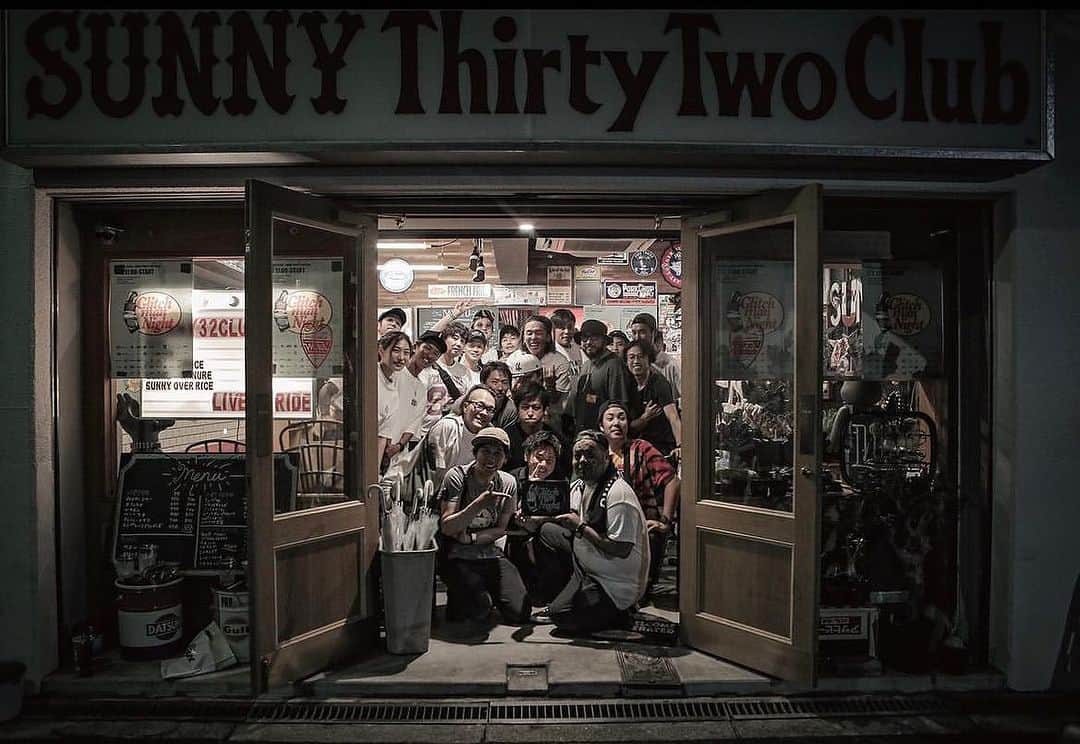 HASSYのインスタグラム