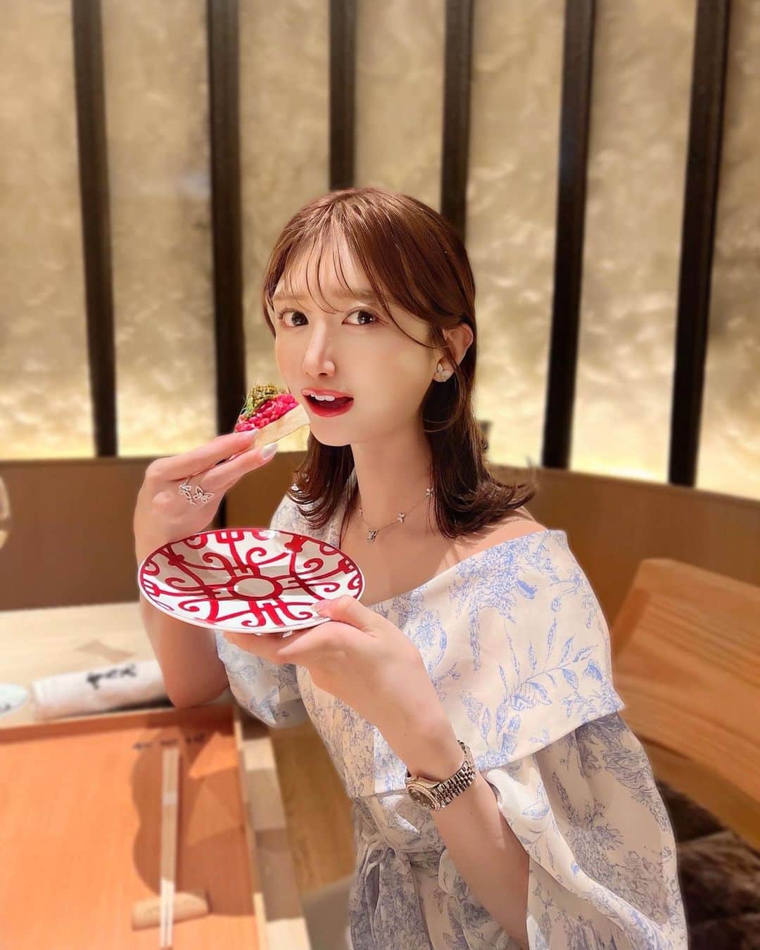 速水ティーナのインスタグラム
