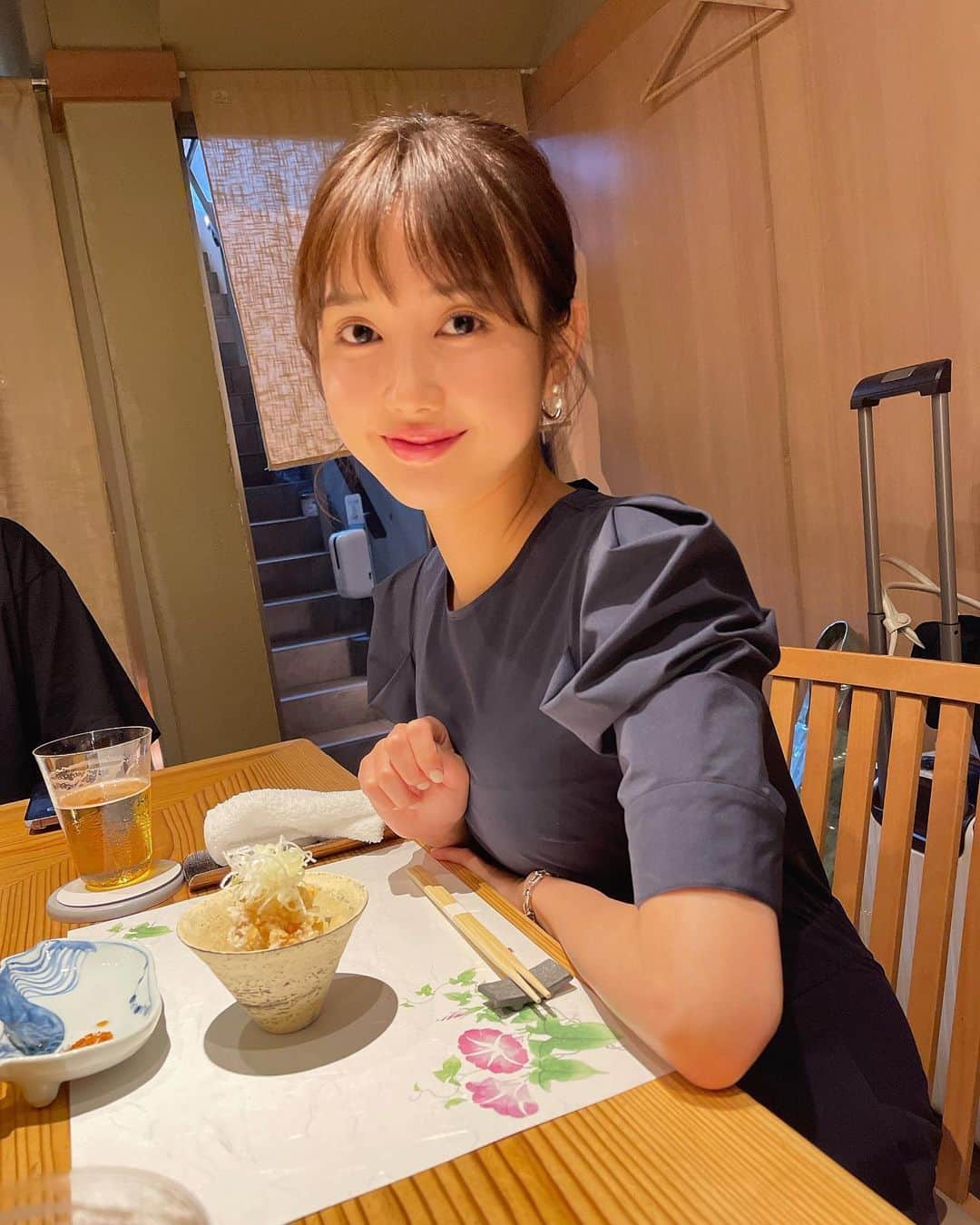 浜﨑日香里のグルメインスタ