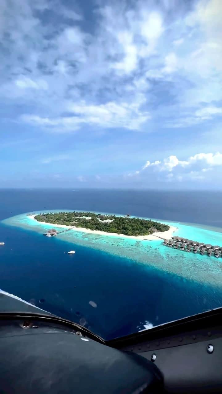Maldivesのインスタグラム