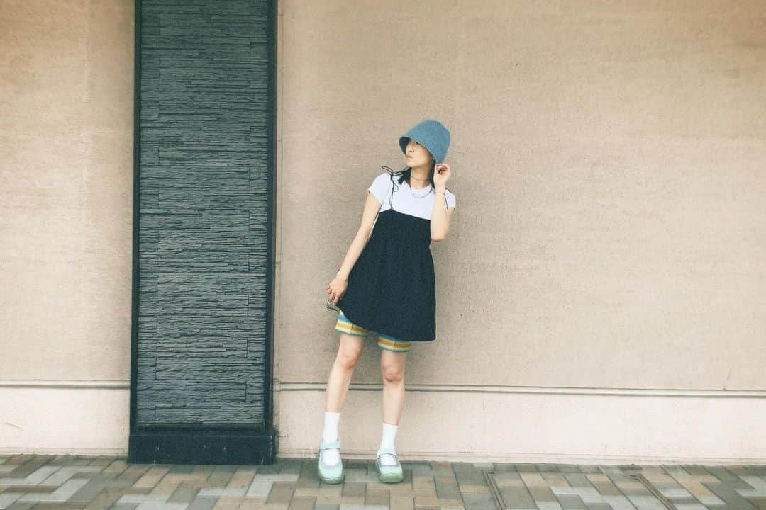 中江友梨さんのインスタグラム写真 - (中江友梨Instagram)「最近の中江ちゃん◎ すっかり夏ですね？」7月2日 21時52分 - yuri_tokyogirlsstyle