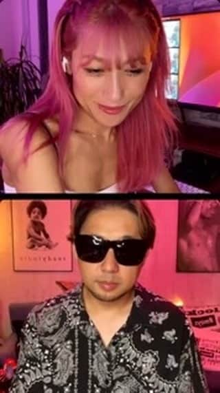 片桐舞子のインスタグラム：「デビュー15周年を迎えました🥳 いつも応援してくれる皆さんに、MAY'Sと出逢ってくれた皆さんに、毎日支えてもらってきた15年間です‼︎  これからも宜しくね🩵  #mays#15周年#Unlocking」