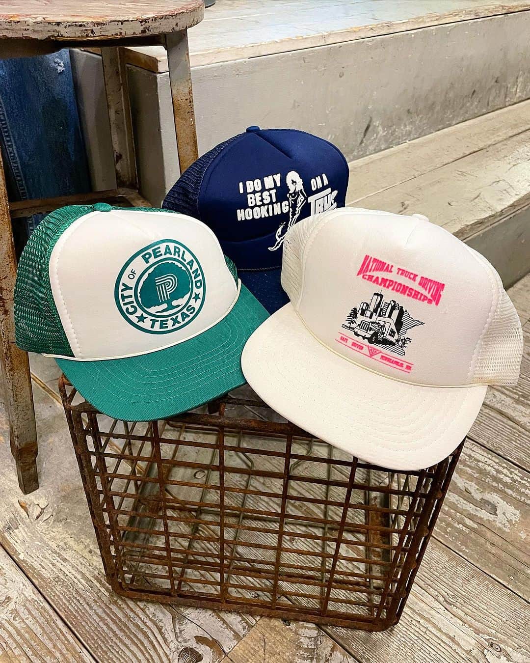 古着屋フラミンゴ下北沢店のインスタグラム