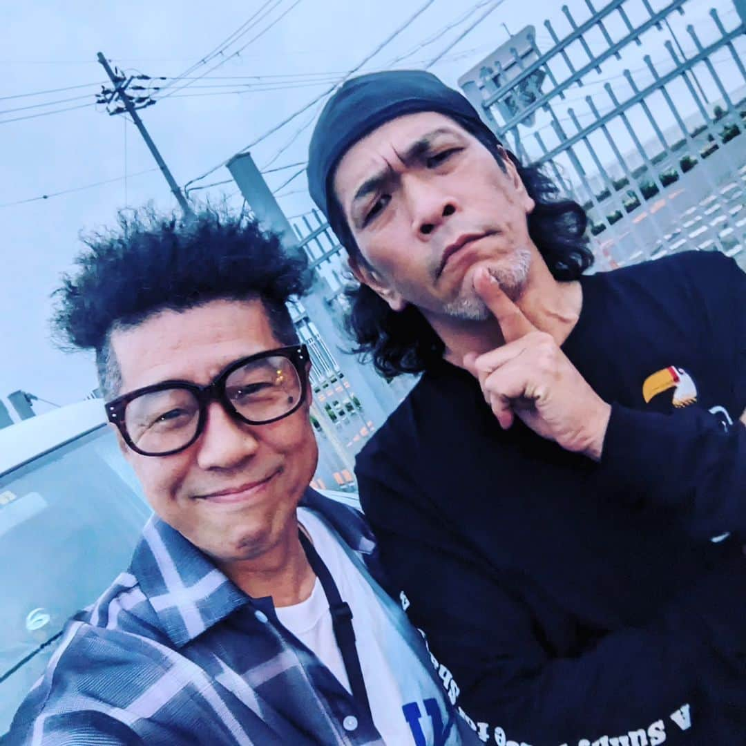 NG HEADさんのインスタグラム写真 - (NG HEADInstagram)「2023築港一発目‼️ ありがとうございましたー✌️ ダイスマンに感謝✨✨✨」7月2日 22時14分 - nghead5