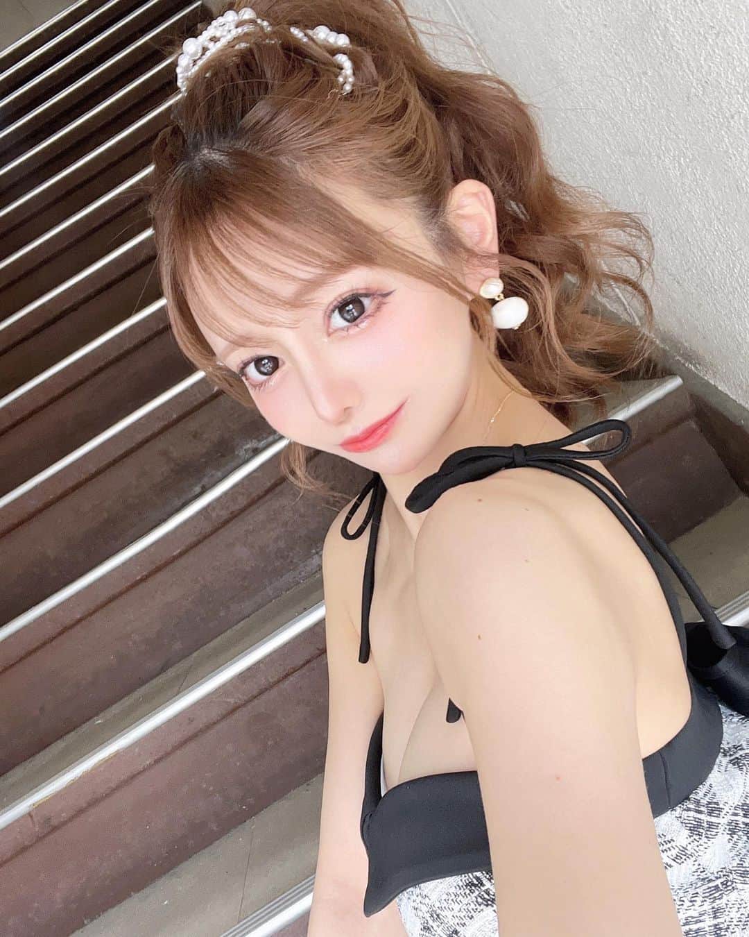 愛月颯花のインスタグラム：「ぽにてんごく」
