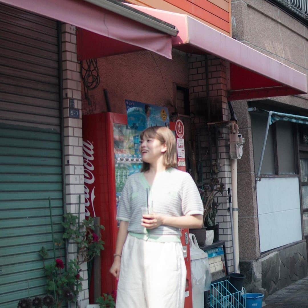 まみやでさんのインスタグラム写真 - (まみやでInstagram)「東京で！千駄木ってとこ行きました🫠  photo by @sakurada_mao  まおちゃんいつもありがとう〜！」7月2日 22時23分 - mamiyaden