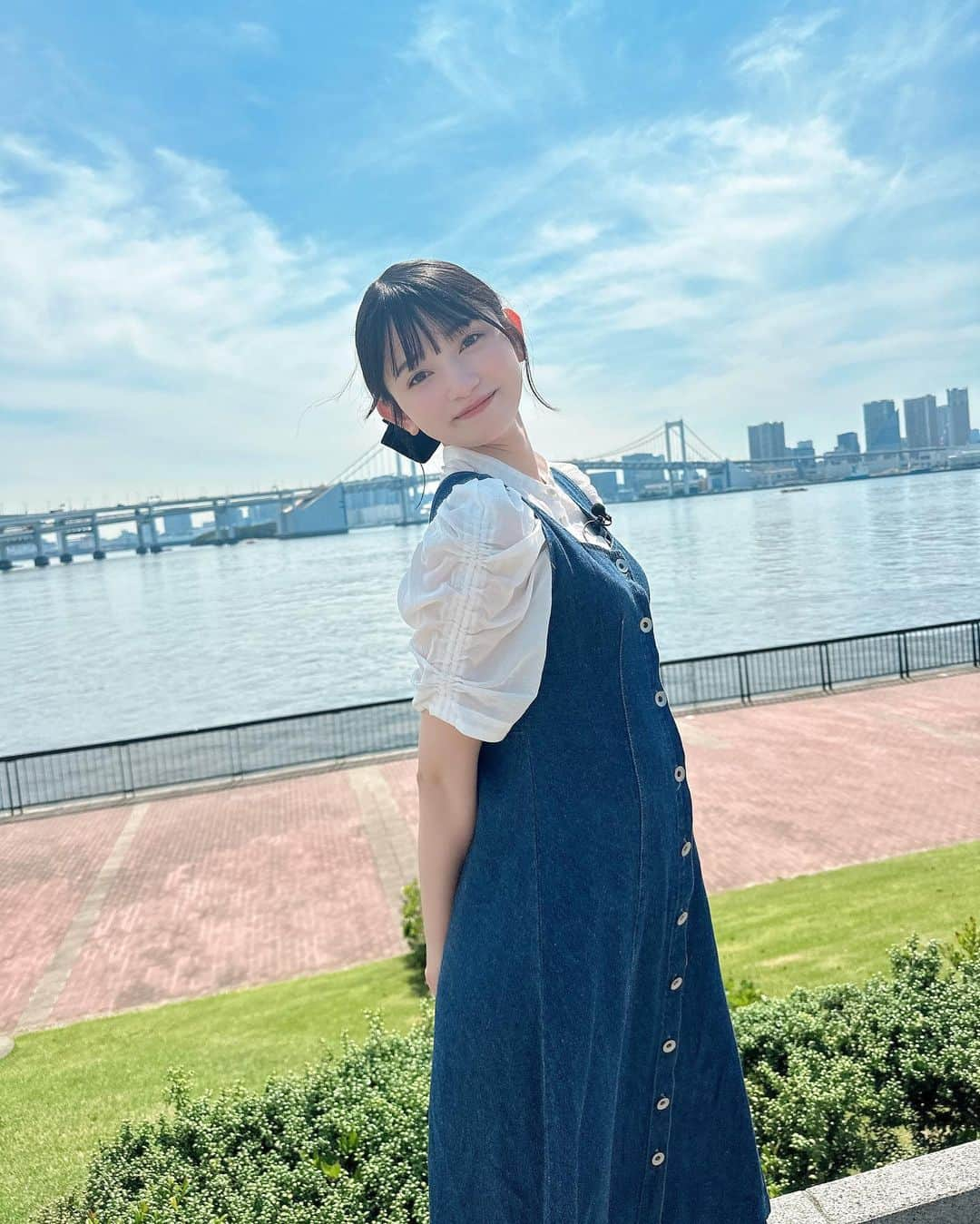 熊澤風花さんのインスタグラム写真 - (熊澤風花Instagram)「21歳のお誕生日を迎えました！🩶 楽しくて笑顔溢れる21歳にしたいなあ！」7月2日 22時32分 - fuka_kumazawa