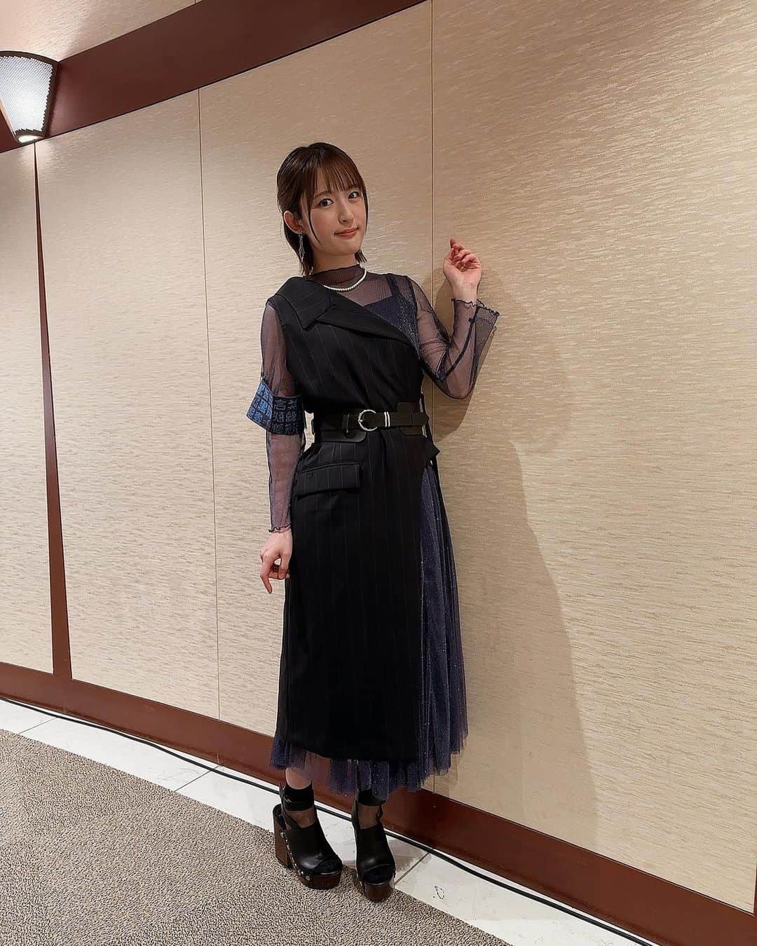 小松未可子さんのインスタグラム写真 - (小松未可子Instagram)「じゅじゅフェスありがとうございました！  一日どっぷり呪術×オーケストラの世界に浸かって、熱量も高く！お腹いっぱい胸いっぱいです( ˘ω˘)！  ありがとうございました〜！！！  放送もまもなくです！ご期待くださいませ〜！！！  お写真は全員がかなわずー！またの機会に！  楽屋で瀬戸ちゃんと香菜ちゃんとうっちーにオススメされたRRRを観なければ！(瀬戸ちゃんと香菜ちゃんがナートゥ楽しそうにくるくると踊ってた)」7月2日 22時27分 - mikako_komatsu