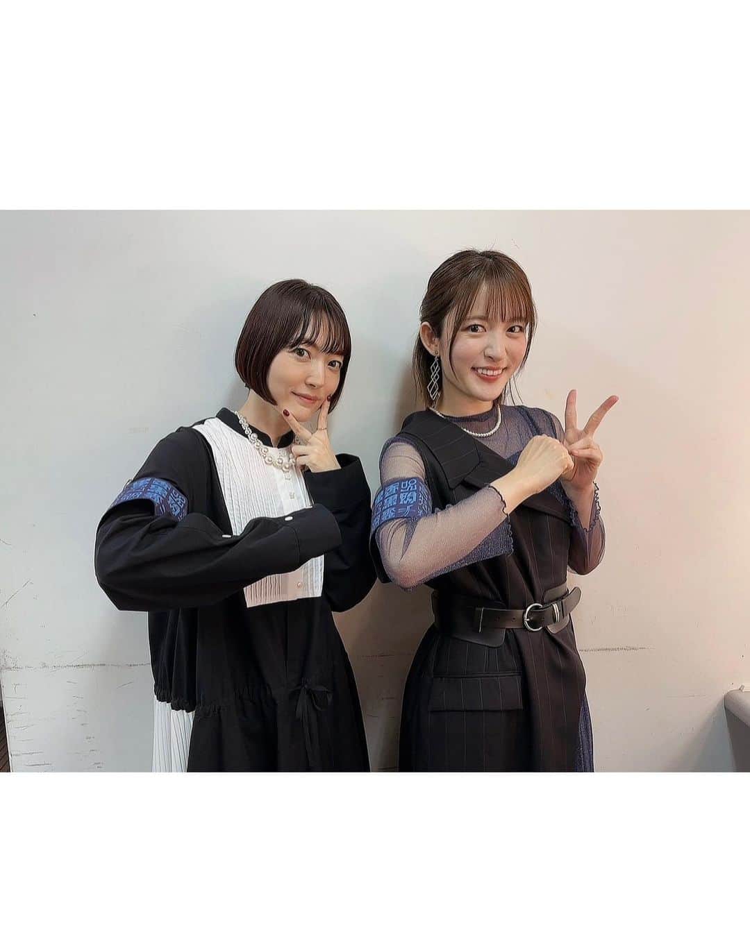 小松未可子さんのインスタグラム写真 - (小松未可子Instagram)「じゅじゅフェスありがとうございました！  一日どっぷり呪術×オーケストラの世界に浸かって、熱量も高く！お腹いっぱい胸いっぱいです( ˘ω˘)！  ありがとうございました〜！！！  放送もまもなくです！ご期待くださいませ〜！！！  お写真は全員がかなわずー！またの機会に！  楽屋で瀬戸ちゃんと香菜ちゃんとうっちーにオススメされたRRRを観なければ！(瀬戸ちゃんと香菜ちゃんがナートゥ楽しそうにくるくると踊ってた)」7月2日 22時27分 - mikako_komatsu