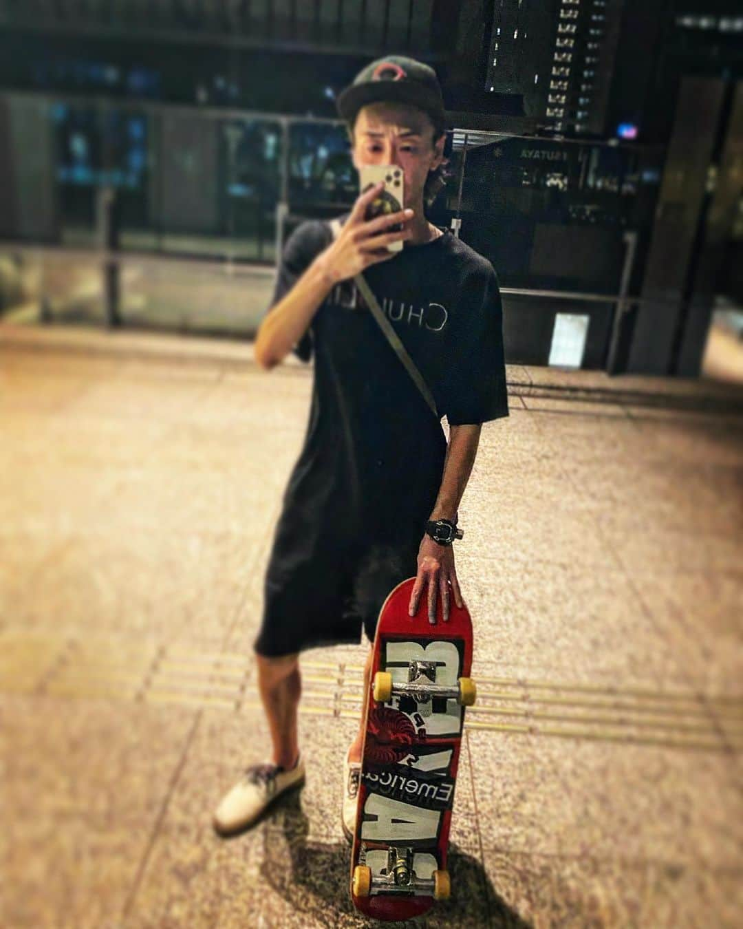 坂本純一のインスタグラム：「🆕」