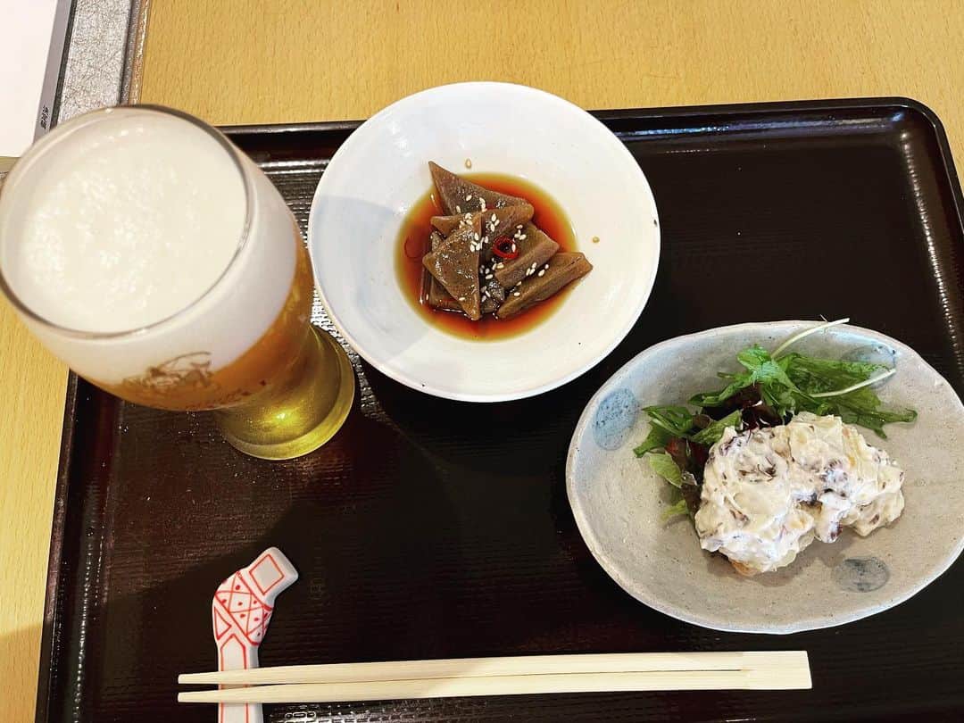 田中美奈子さんのインスタグラム写真 - (田中美奈子Instagram)「美味しい焼き鳥屋さんで会食でした😃#やきとり屋 #焼き鳥屋 #japanfood #japanesefood #japaneseculture #yakitori」7月2日 22時40分 - tanakaminako0912