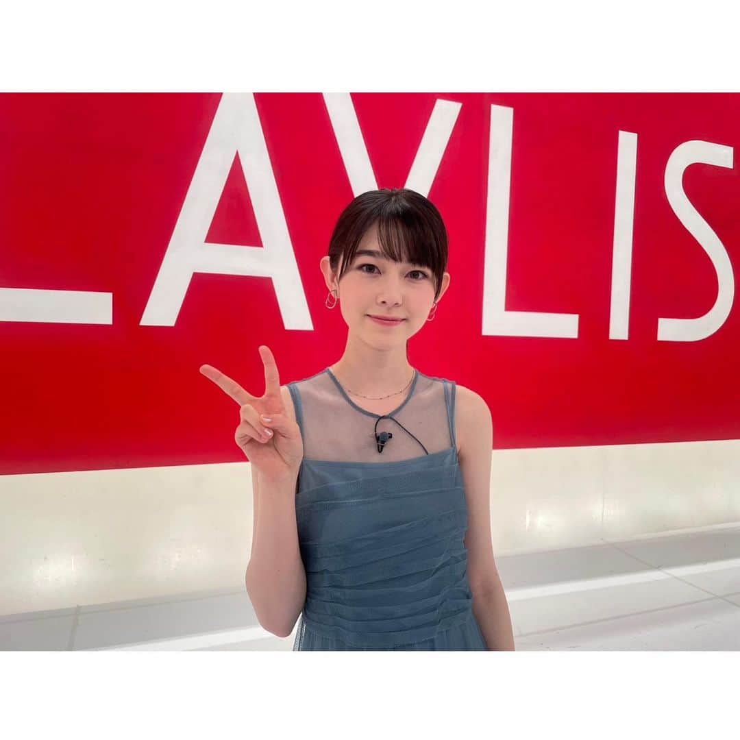 石川花さんのインスタグラム写真 - (石川花Instagram)「#PLAYLIST」7月2日 22時58分 - hanna_ishikawa_