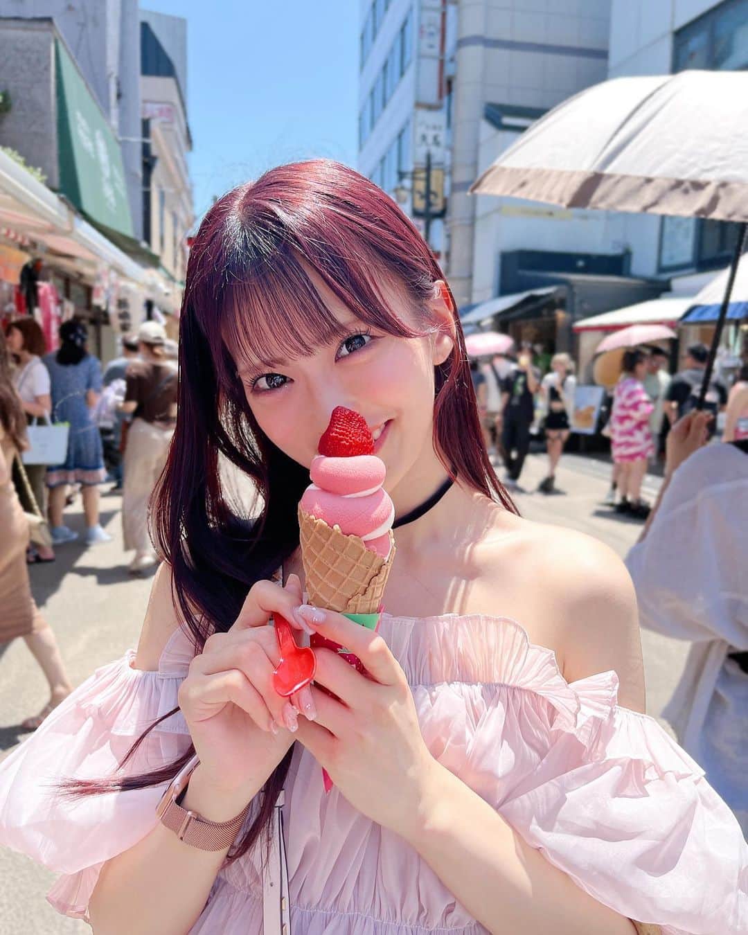 のインスタグラム：「‪‪❤︎‬ 鎌倉と江ノ島旅🫧‪」