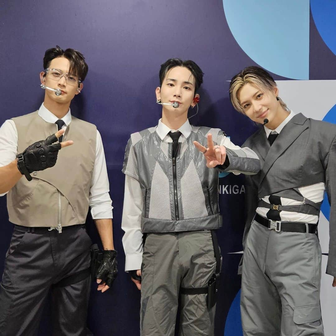 SHINeeのインスタグラム