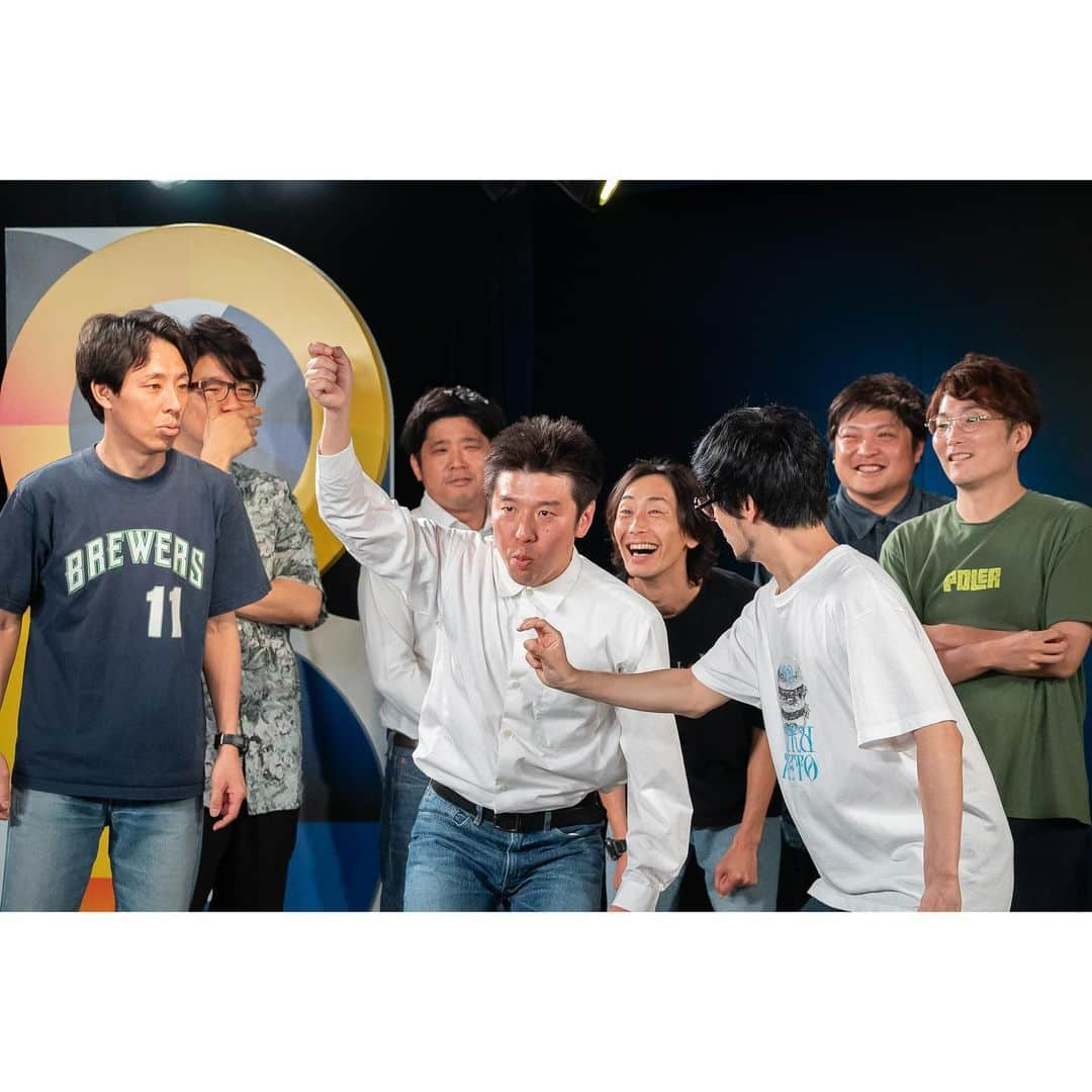 囲碁将棋さんのインスタグラム写真 - (囲碁将棋Instagram)「7/2「シャンプーハットと大宮芸人～関西の実力派兄さんが大宮初上陸！トークしたり対決したりして交流を深める会～」  #シャンプーハット #囲碁将棋 #タモンズ #GAG #うるとらブギーズ」7月2日 23時19分 - igo.sho