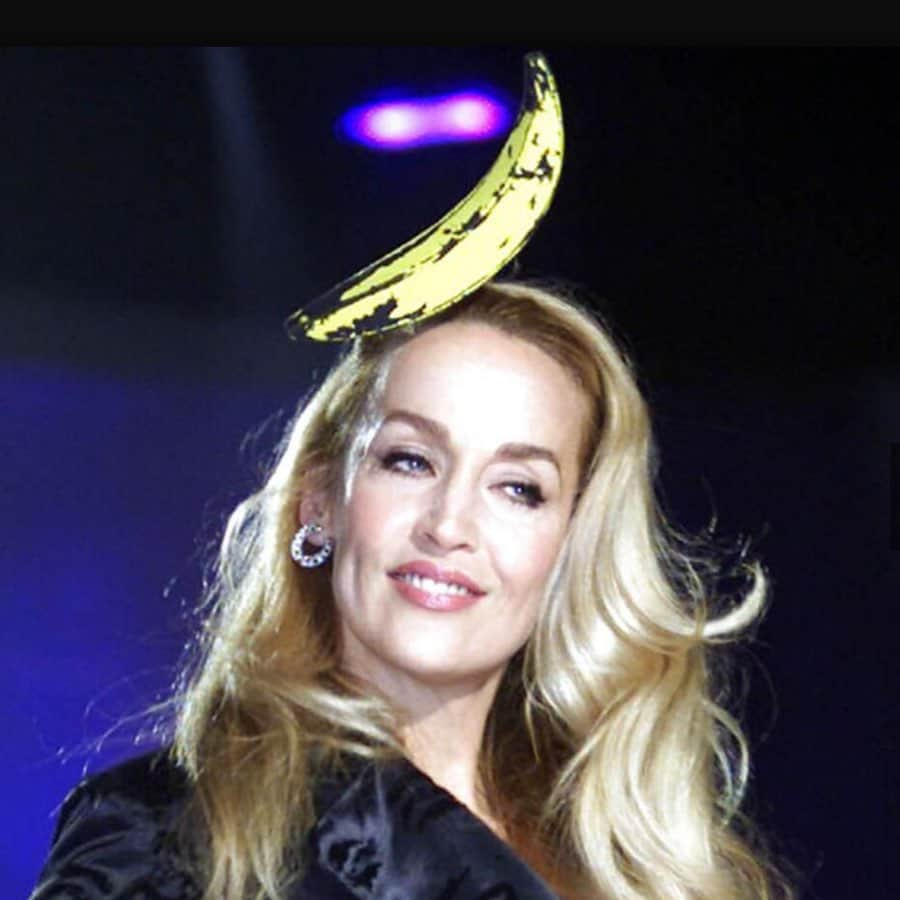 フィリップトレーシーのインスタグラム：「Happy Birthday Jerry Hall .」