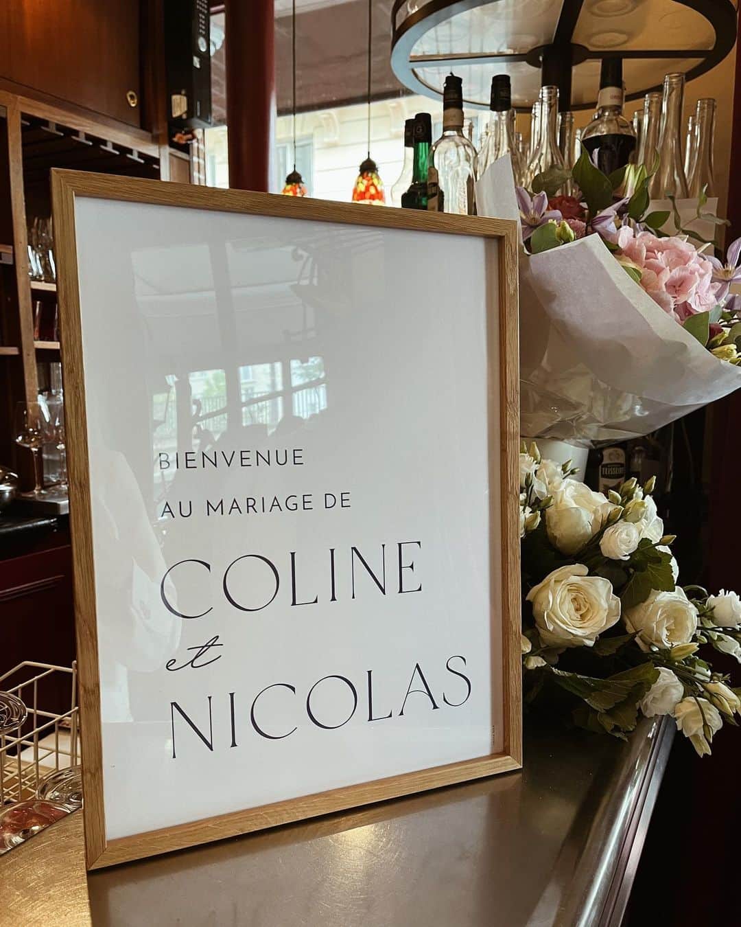 NICOLAS SIMOESさんのインスタグラム写真 - (NICOLAS SIMOESInstagram)「1.07.2023 - Après 8 ans et demi de vie tous les deux (maintenant tous les trois) on s’est dit oui, entourés de tous nos proches, une merveilleuse journée 🤍   Ça a été compliqué de choisir que quelques photos car chacune raconte une histoire, mais voici quelques photos d’hier 🫶🏻 (on s’excuse d’avance mais on va en poster pas mal hihi)」7月2日 23時44分 - nicolassimoes