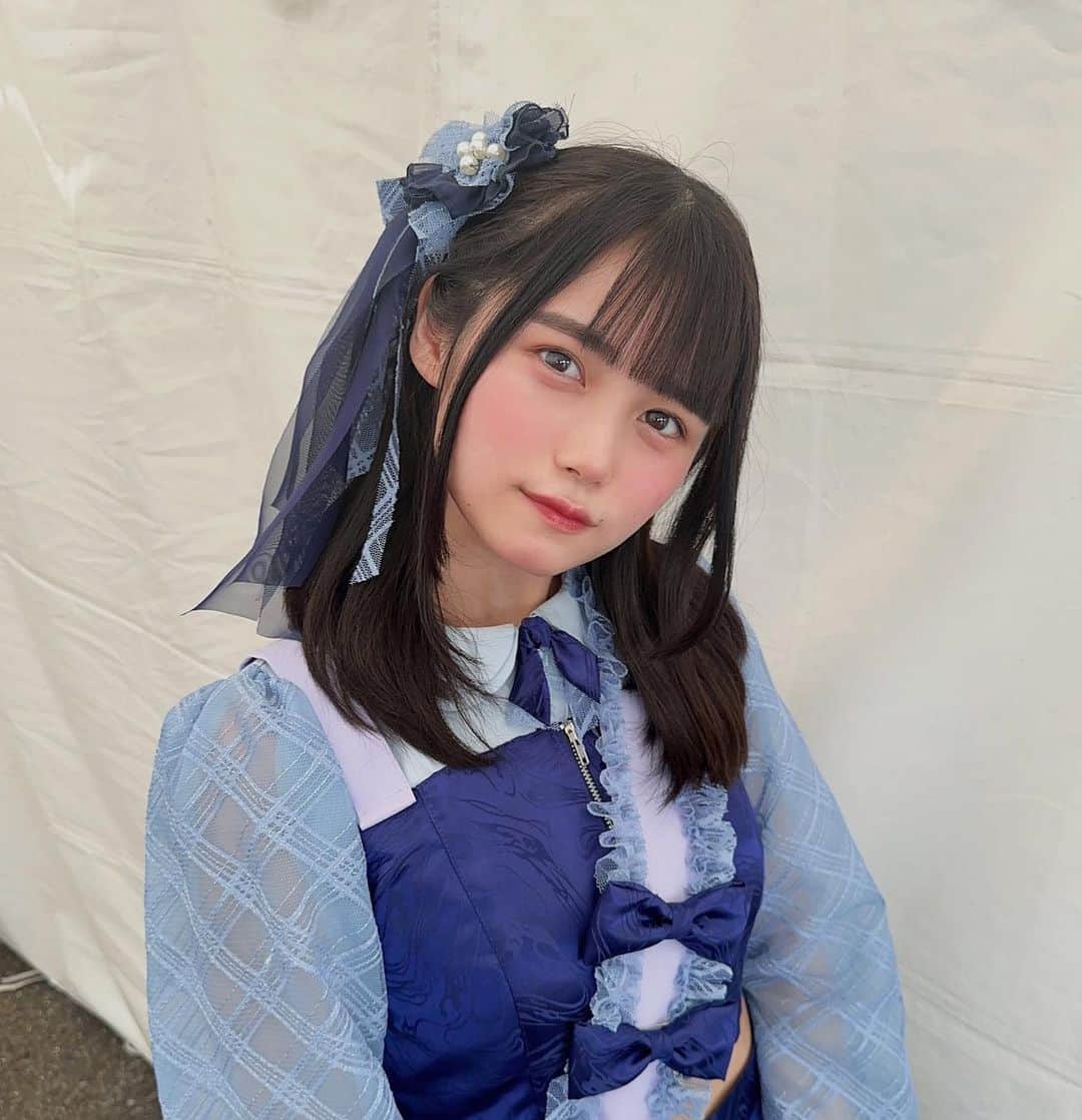 月に足跡を残した6人の少女達は一体何を見たのか…のインスタグラム：「ツキアト夏の新衣装🪼  #ツキアト #名前長すぎアイドル #葵音琴」