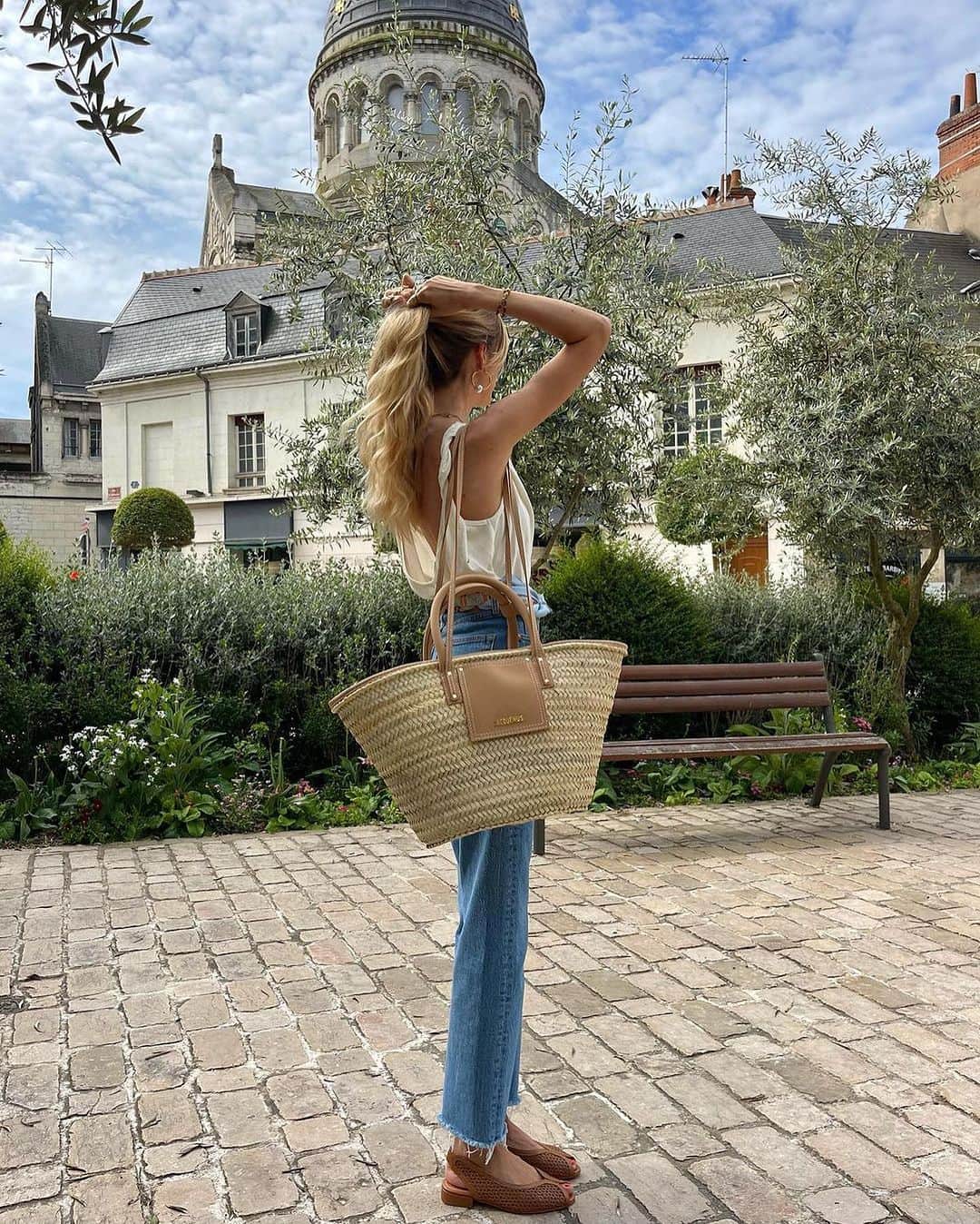 Angel™さんのインスタグラム写真 - (Angel™Instagram)「Rate this look ?/10. Credit @jeanne_andreaa #americanstyle #ootd #style #fashion #summerlook #summerfashion #summeroutfit #outfit #outfits #looks #vacation #vacationgoals #streetstyle #denimjeans ❤️ #asaqueen」7月2日 23時57分 - americanstyle