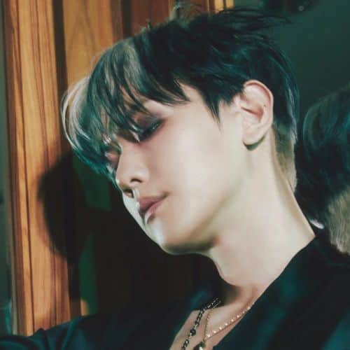 EXOのインスタグラム