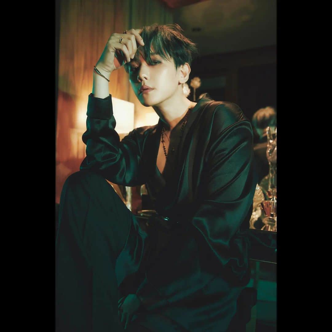 EXOさんのインスタグラム写真 - (EXOInstagram)「EXO 'Cream Soda' Teaser Image #BAEKHYUN   【EXO The 7th Album 'EXIST'】 ➫ 2023.07.10 6PM (KST)  Album pre-order ➫ https://EXO.lnk.to/EXIST  #백현 @baekhyunee_exo #EXO #엑소 #weareoneEXO #EXIST #EXO_EXIST #CreamSoda #EXO_CreamSoda」7月3日 0時00分 - weareone.exo