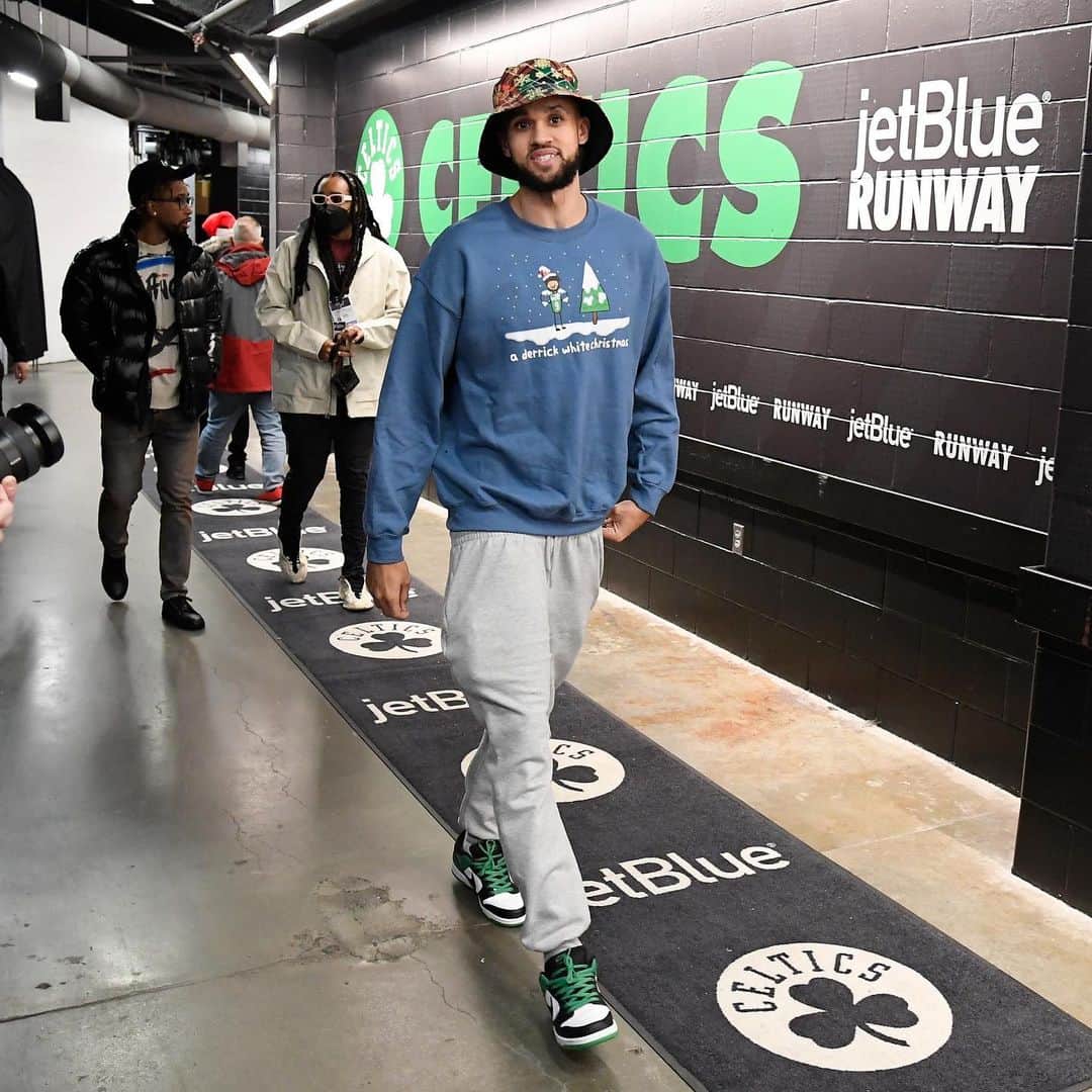 ボストン・セルティックスさんのインスタグラム写真 - (ボストン・セルティックスInstagram)「birthday boy appreciation post ☘️」7月3日 0時05分 - celtics