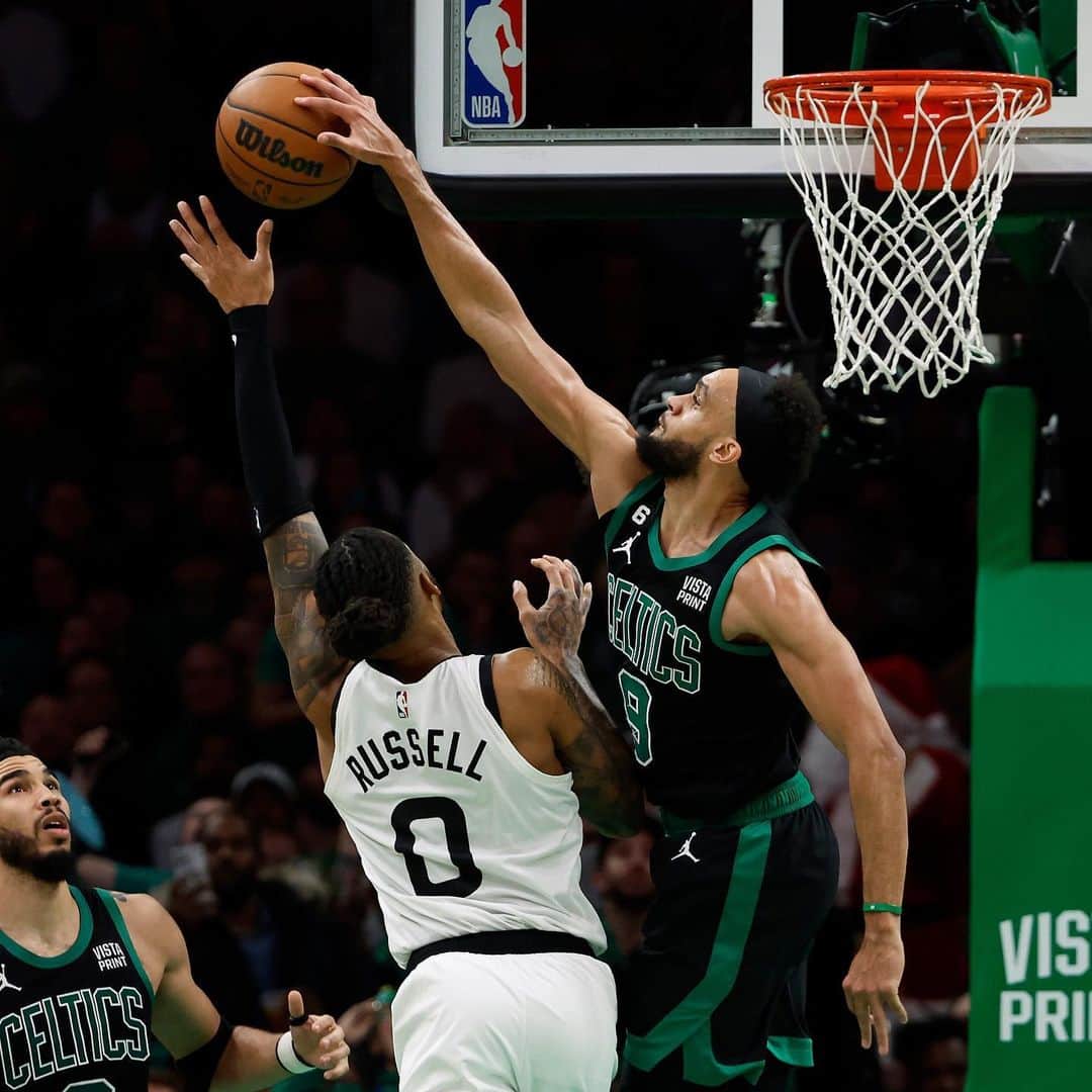ボストン・セルティックスさんのインスタグラム写真 - (ボストン・セルティックスInstagram)「birthday boy appreciation post ☘️」7月3日 0時05分 - celtics