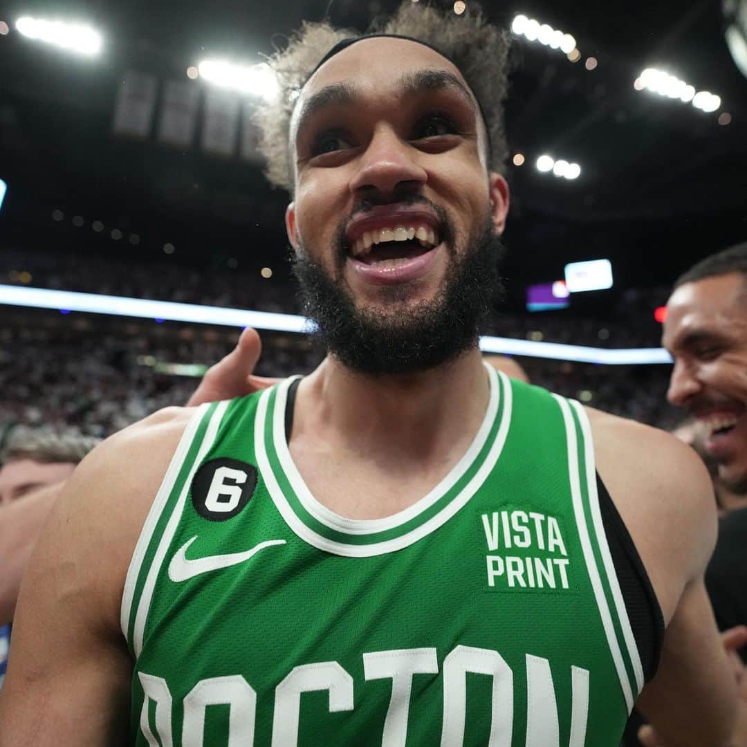 ボストン・セルティックスさんのインスタグラム写真 - (ボストン・セルティックスInstagram)「birthday boy appreciation post ☘️」7月3日 0時05分 - celtics
