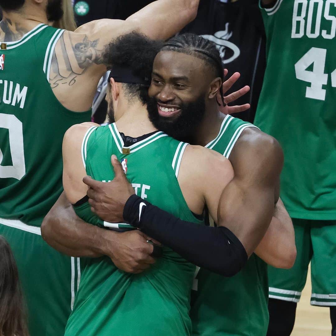 ボストン・セルティックスさんのインスタグラム写真 - (ボストン・セルティックスInstagram)「birthday boy appreciation post ☘️」7月3日 0時05分 - celtics