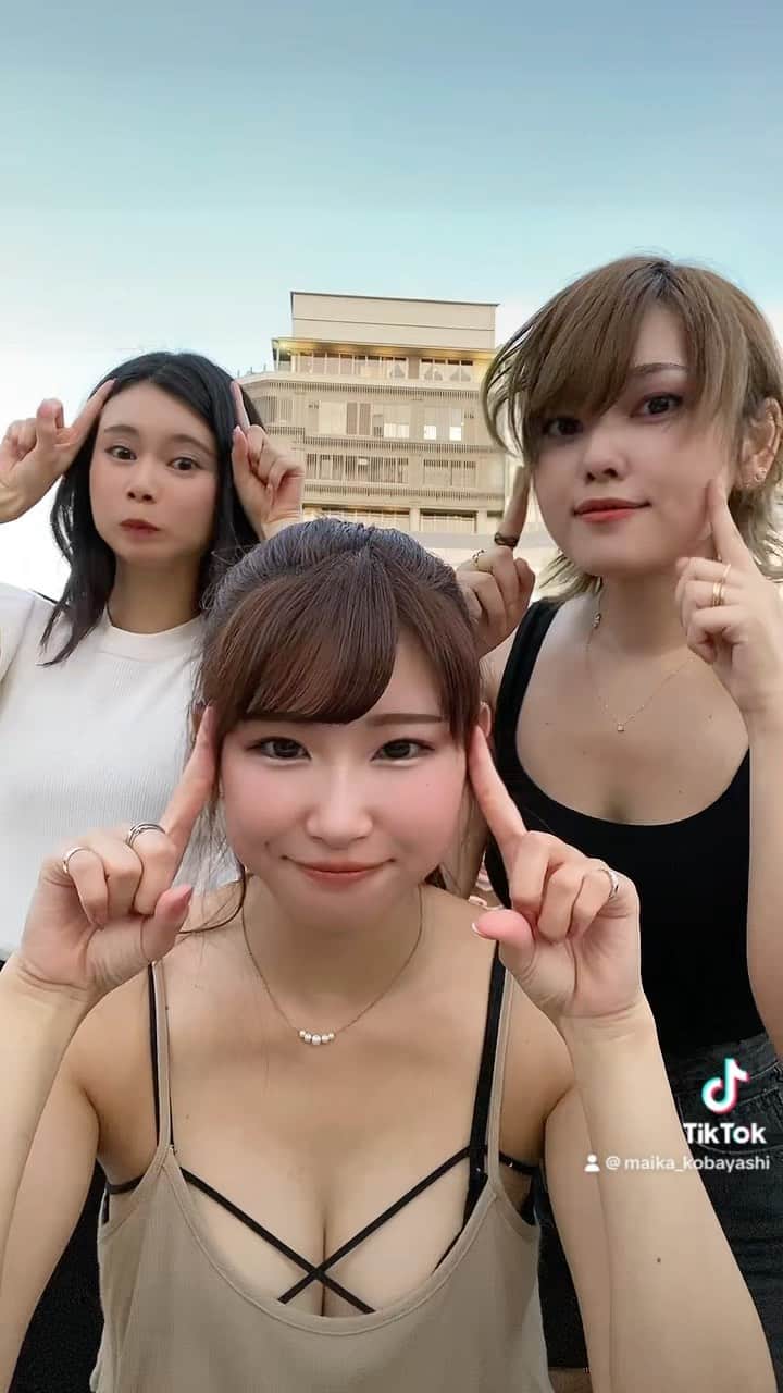 小林マイカのインスタグラム