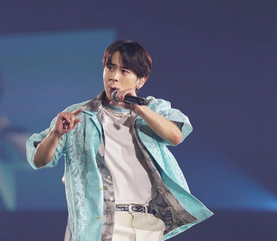 lolのインスタグラム：「Da-iCE ARENA TOUR 2023-SCENE- 愛知・日本ガイシホール2日間 オープニングアクトとして出演させていただきました！ ありがとうございました！  次回のオープニングアクト出演は 7/22(土)大阪城ホールです！ 6面のみなさま、よろしくお願いします！  📷@yusuke_lol  #Da_iCE_ARENATOUR2023 #SCENE #Da_iCE #lol #エルオーエル」