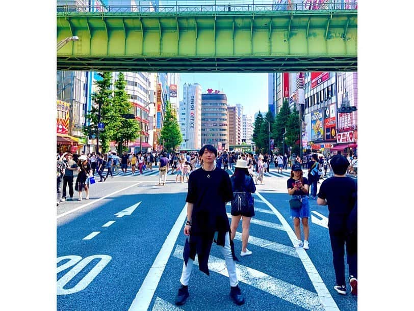 西村文男さんのインスタグラム写真 - (西村文男Instagram)「6月のふみお。」7月3日 0時32分 - fumionishimura