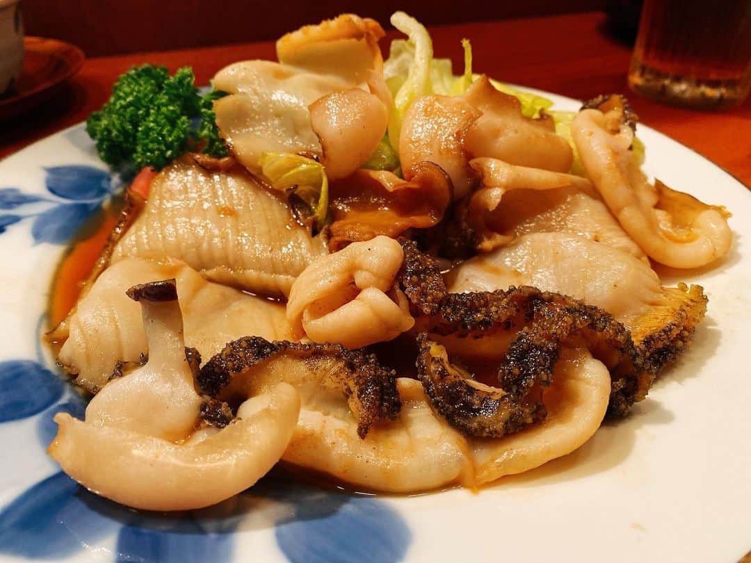 春風亭小朝のグルメインスタ