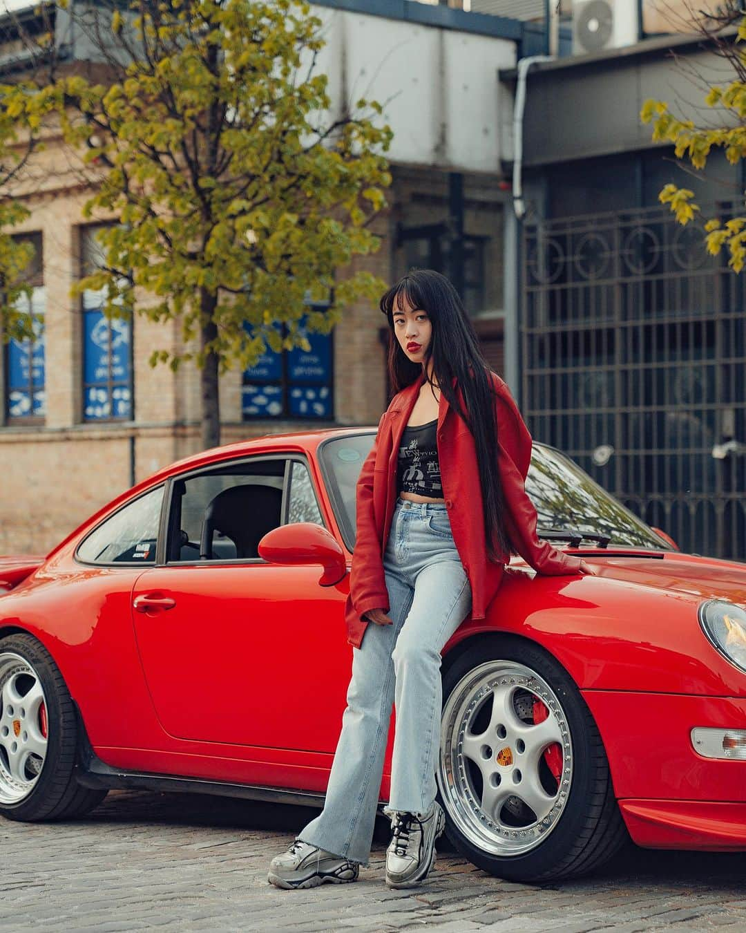 CarsWithoutLimitsさんのインスタグラム写真 - (CarsWithoutLimitsInstagram)「Porsche 993 Carrera @carvertical_com   #carswithoutlimits #porsche #carrera #porsche993」7月3日 10時08分 - carswithoutlimits