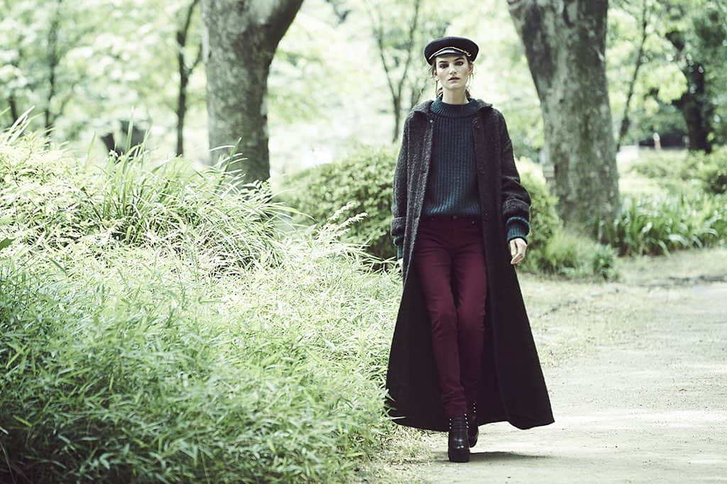 のインスタグラム：「#lee #fashion #photography #hirohisanakano」