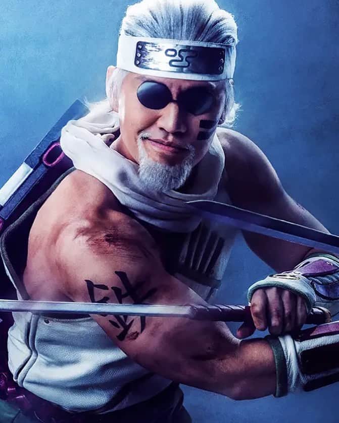 小柳心のインスタグラム：「KILLER B YOROSHIKU  ＊＊＊  ライブ・スペクタクル「NARUTO-ナルト-」～忍の生きる道～ ◆10/8(日)～11(水)KAAT 神奈川芸術劇場〈ホール〉 ◆10/18(水)～22(日)AiiA 2.5 Theater Kobe ◆10/28(土)～11/5(日)TOKYO DOME CITY HALL  #舞台NARUTO #キラービー  #小柳心 #コヤナギシン #俳優 #脚本家 #workout #bodymake #training」