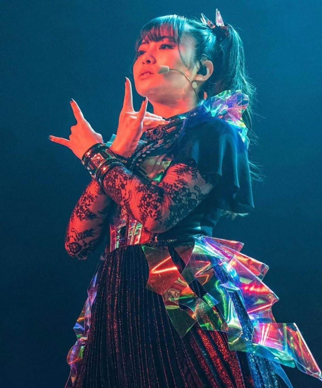 菊地最愛（MOAMETAL）さんのインスタグラム写真 - (菊地最愛（MOAMETAL）Instagram)「#moakikuchi #kikuchimoa #moametal #babymetal」7月3日 11時02分 - moa.kikuchi