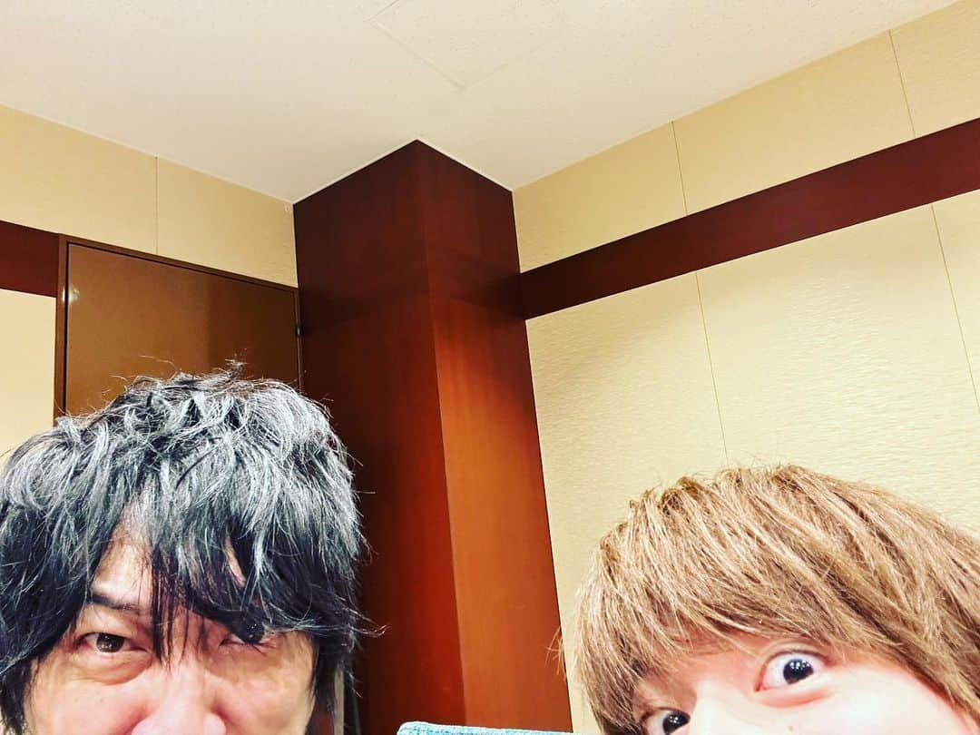 内田雄馬さんのインスタグラム写真 - (内田雄馬Instagram)「。 #じゅじゅフェス #内田カメラver. #📸」7月3日 11時13分 - i_am_yumauchida