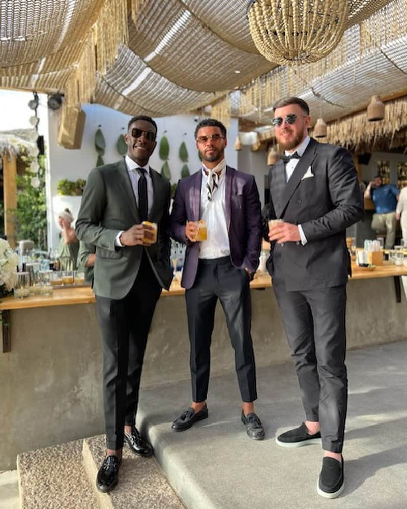 ダニー・ウェルベックさんのインスタグラム写真 - (ダニー・ウェルベックInstagram)「Summer 23 😎✌🏿」7月3日 2時27分 - dannywelbeck