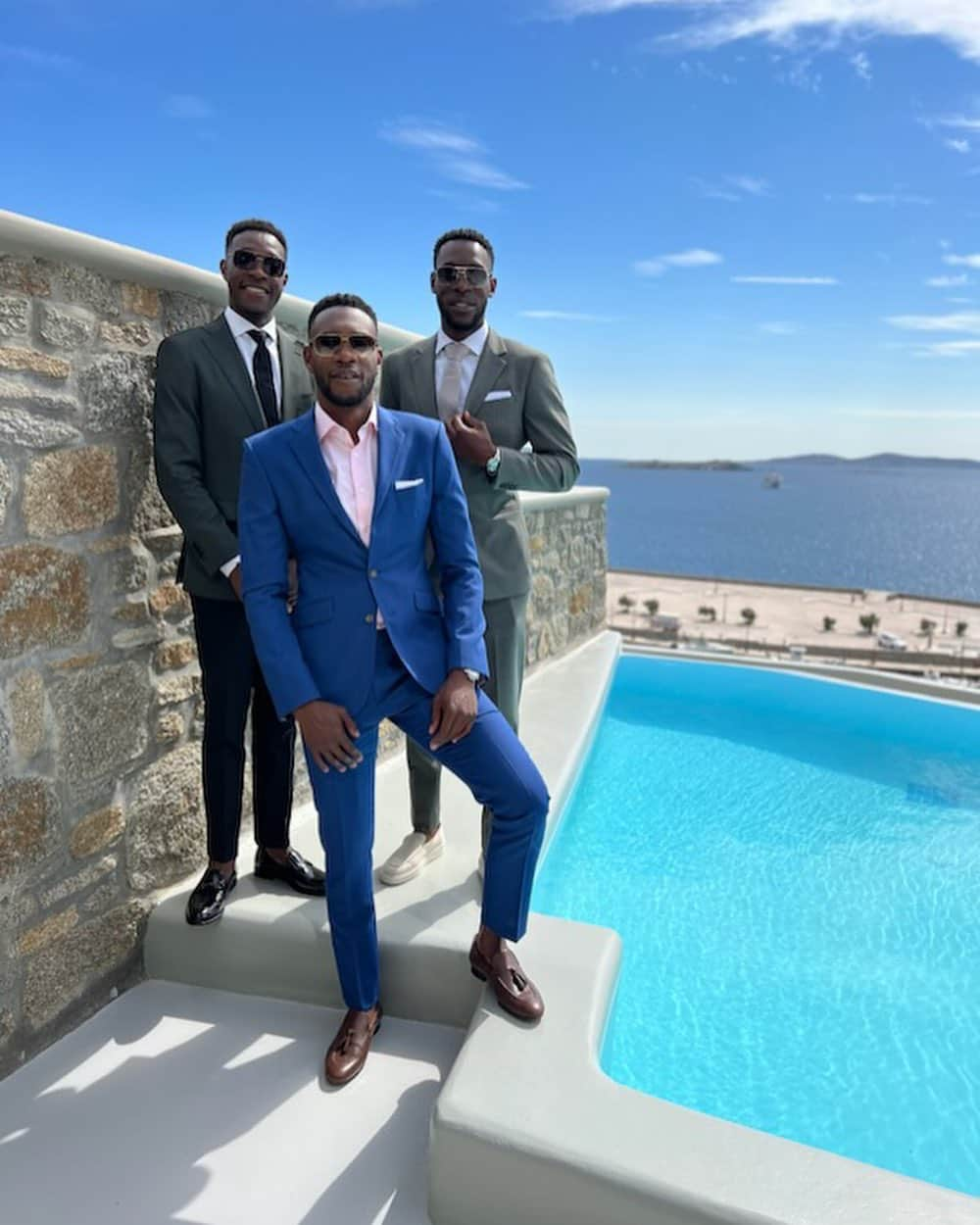 ダニー・ウェルベックさんのインスタグラム写真 - (ダニー・ウェルベックInstagram)「Summer 23 😎✌🏿」7月3日 2時27分 - dannywelbeck