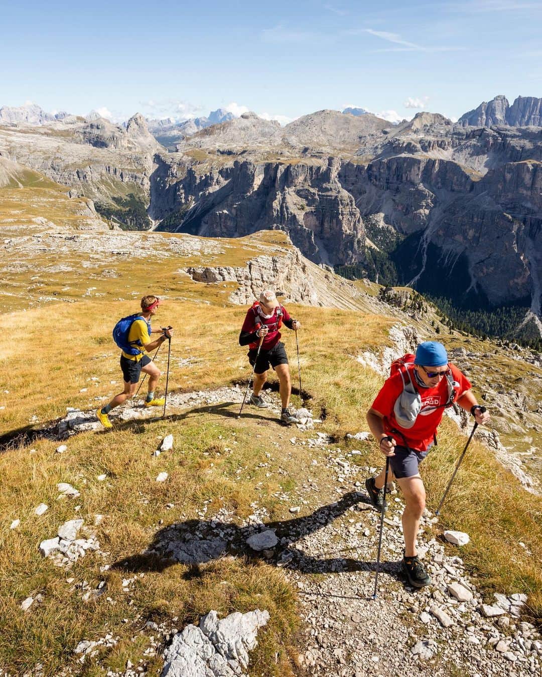 ニューヨーク・タイムズさんのインスタグラム写真 - (ニューヨーク・タイムズInstagram)「Altitude meets ...