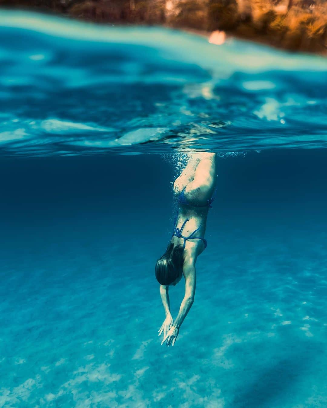 Giovanna Ewbankさんのインスタグラム写真 - (Giovanna EwbankInstagram)「Dançando debaixo d’água com  @neuronha ✨  #fernandodenoronha #noronha #Deus #nature #gratidão #ocean」7月3日 3時13分 - gioewbank