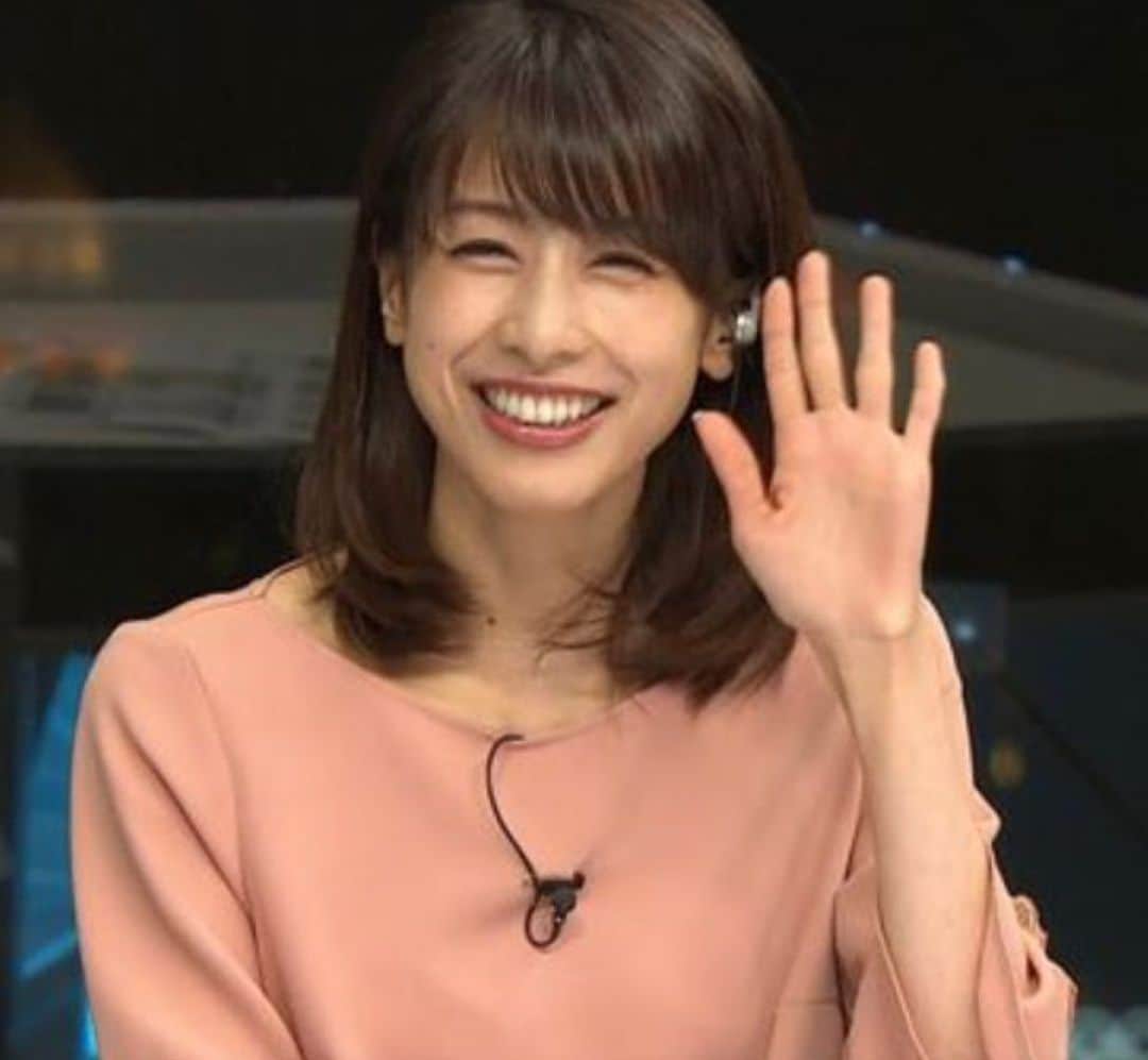 加藤綾子のインスタグラム：「#加藤綾子 #かとうあやこ#かとぱん#人妻#美人#カトパン#女子アナ#フリーアナウンサー #アナウンサー」