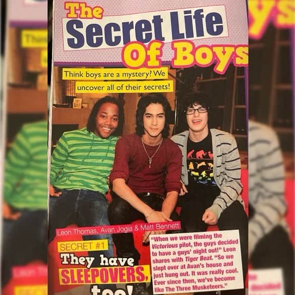 マット・ベネットさんのインスタグラム写真 - (マット・ベネットInstagram)「Think boys are a mystery? I’ll be revealing all the saucy sleepover secrets at @party101la this fall! Tickets are on sale now at Party101.club. Also UK and Europe! I’m beyond excited to see you next week! Lots of love, Matt.」7月3日 4時57分 - mattbennett