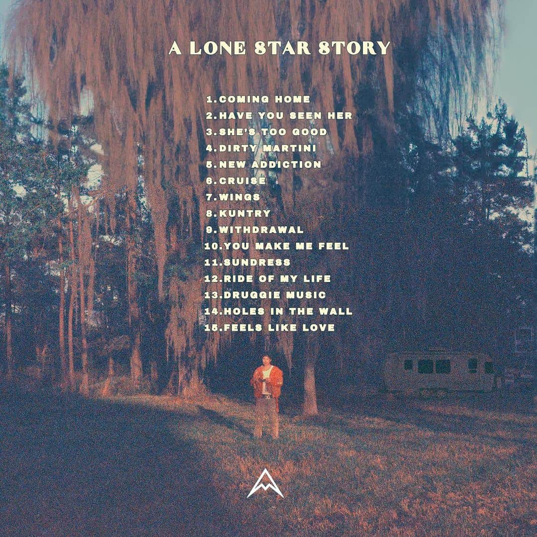 オースティン・マホーンさんのインスタグラム写真 - (オースティン・マホーンInstagram)「#newmusic “A Lone Star Story” is out EVERYWHERE! #stream and tell me what you think 💯🔥」7月3日 5時07分 - austinmahone