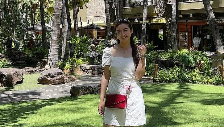 時田愛梨さんのインスタグラム写真 - (時田愛梨Instagram)「父の勤続30周年🎉 祝い旅行✨Hawaii🫶」7月3日 6時14分 - eri_tokita