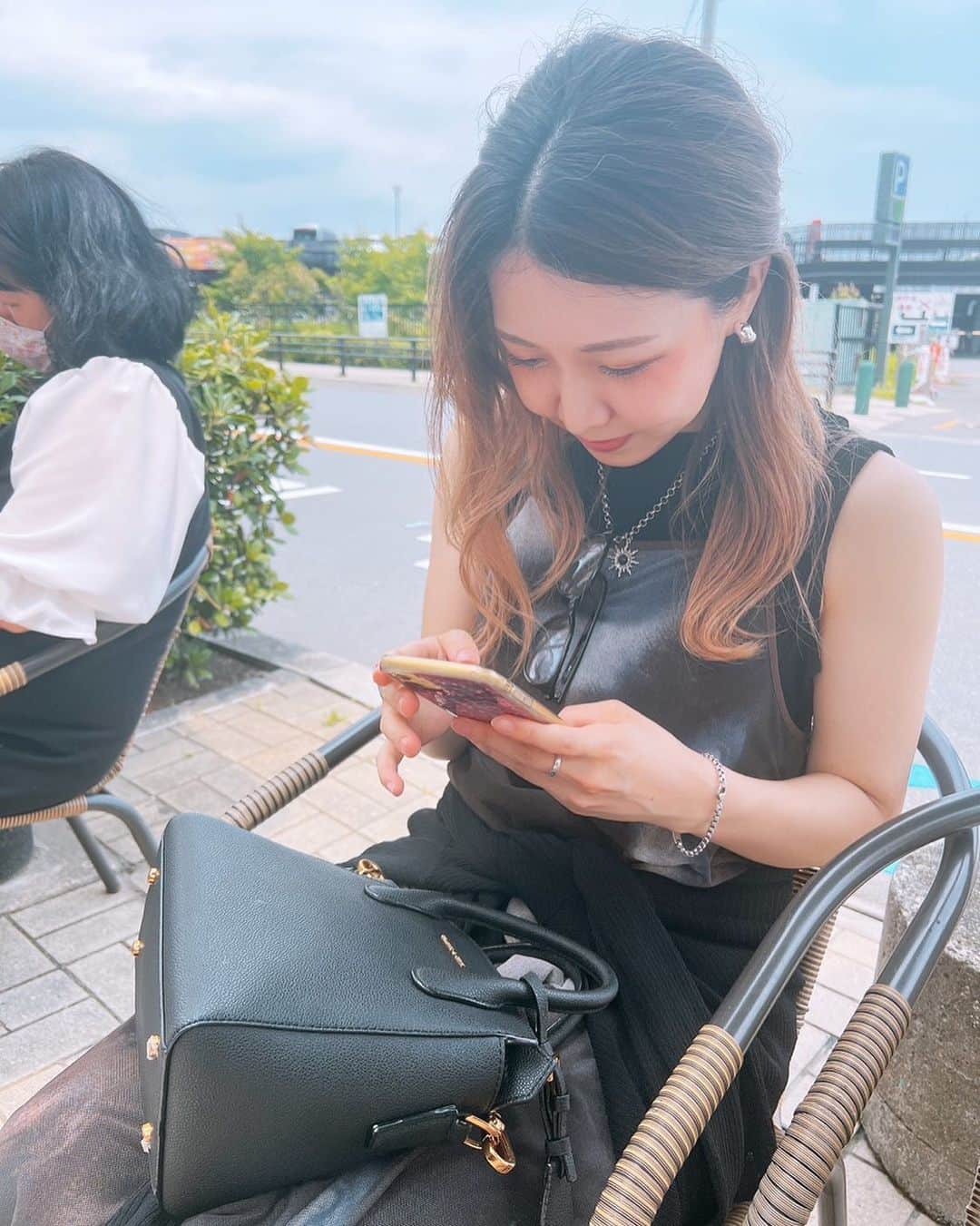 りかのインスタグラム